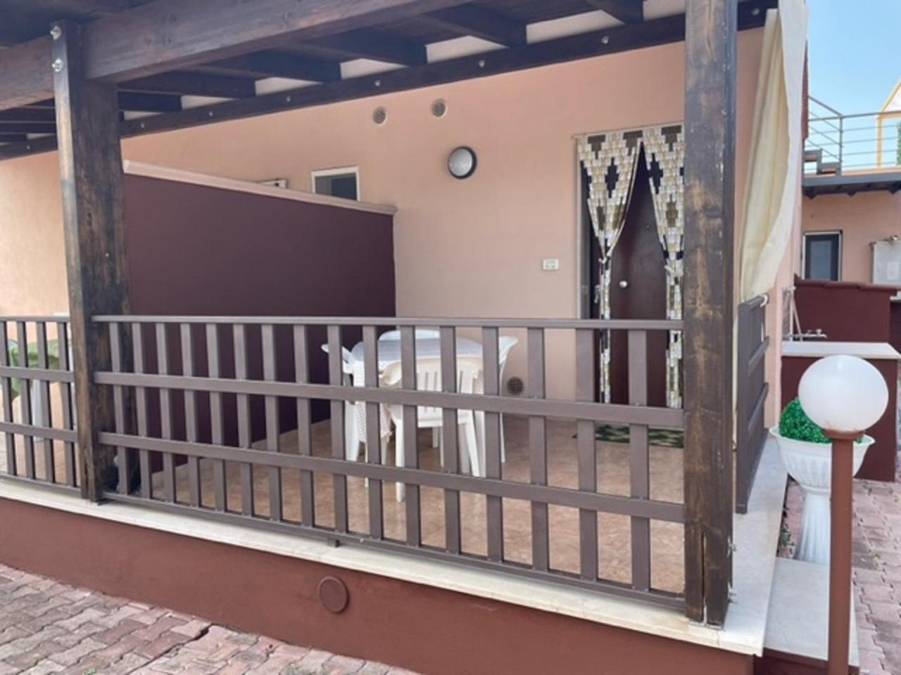 Villa Annamaria เวียสเต ภายนอก รูปภาพ