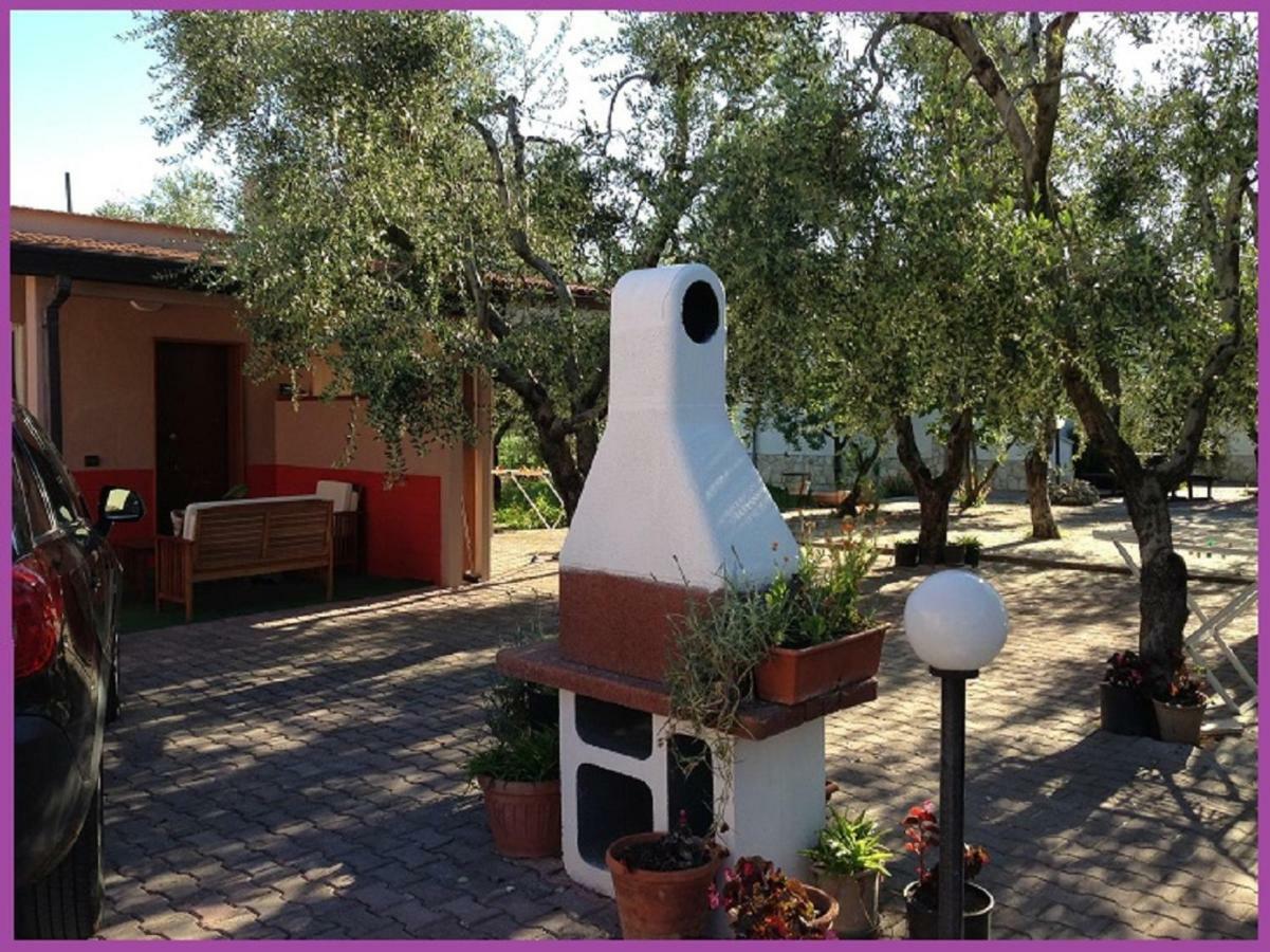 Villa Annamaria เวียสเต ภายนอก รูปภาพ